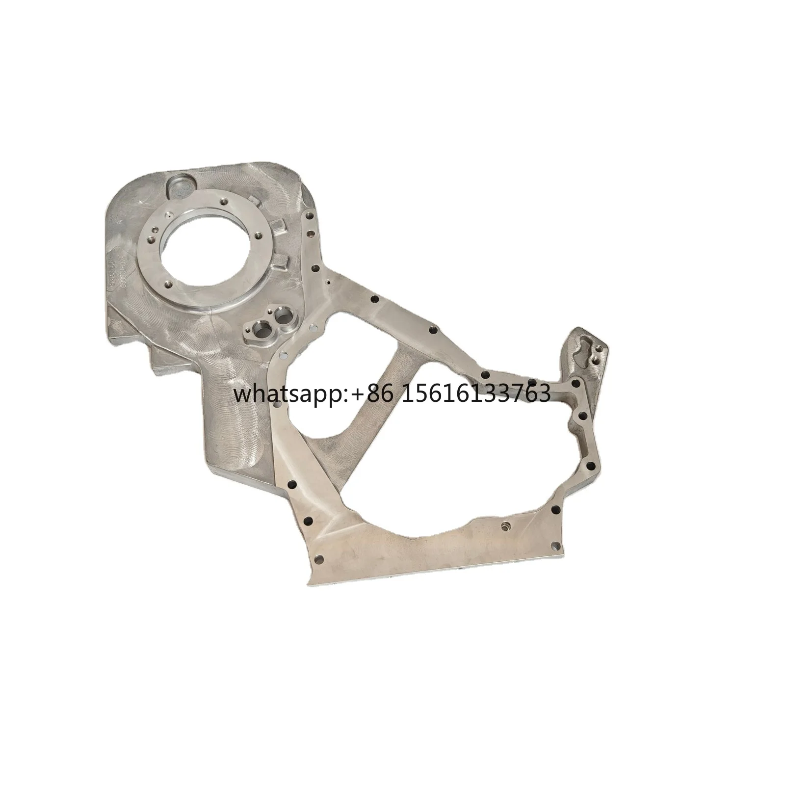 

Construction Machinery 6D114 Engine Gear Housing 3945852 3942515 4992995 for Cummins QSC8.3 Engine