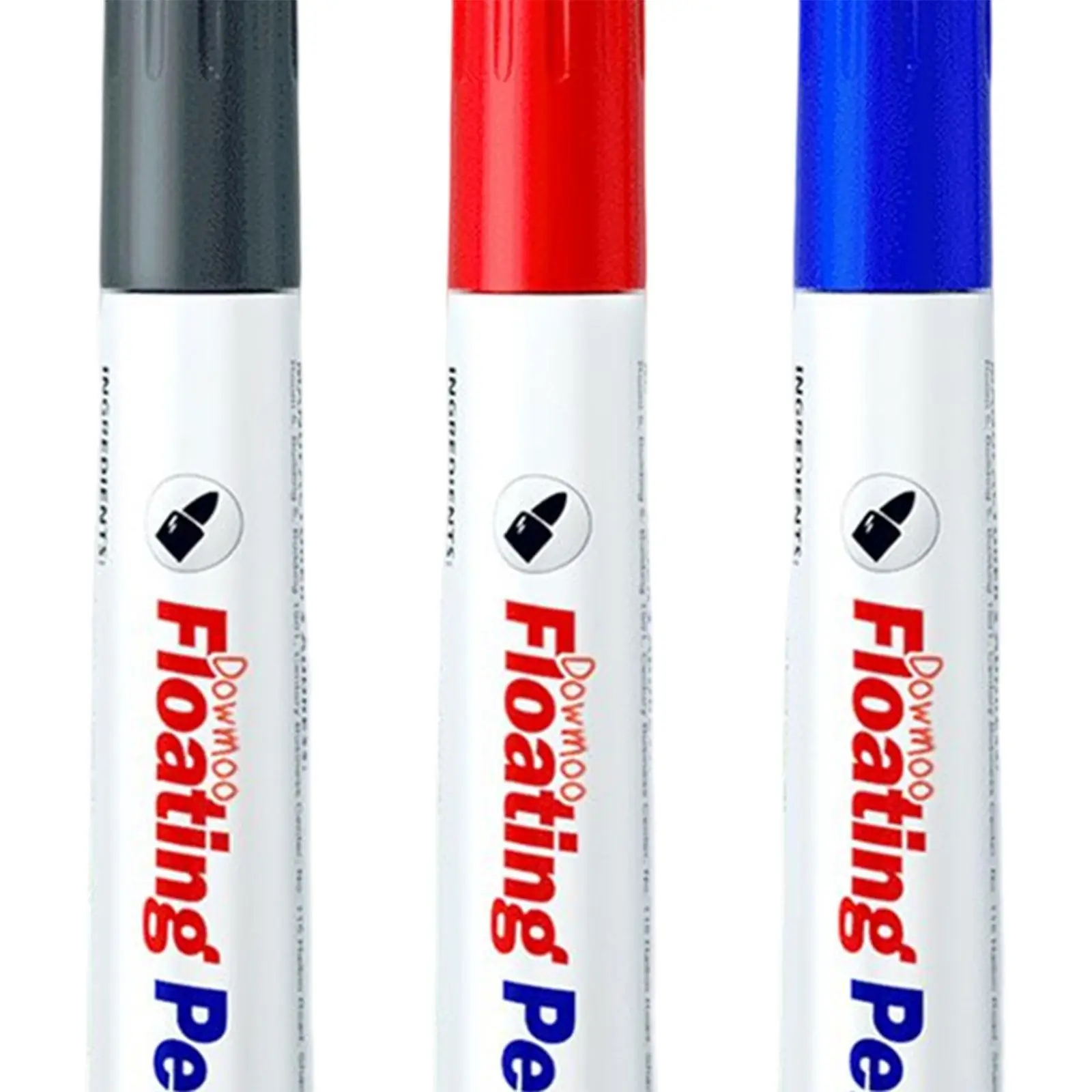 4 Pieces Magical Water Painting Pen for Kids Floating Ink Pens Drawing Pens