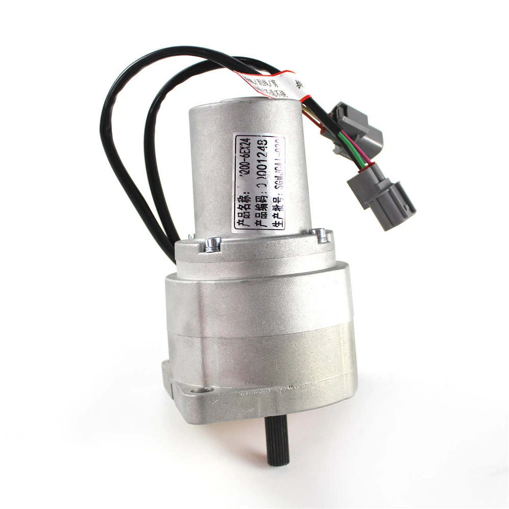 20S00002F1 YN20S00002F1 throttle motor for Kobelco Excavator SK200-6E SK230-6E SK210-6E SK250-6E SK120-6E SK-6E