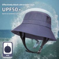 Outdoor Hat Men Women Solid Wide Brim Professional Sunscreen UPF50+ Bucket Caps for Hiking Camping Fishing Nylon Waterproof Hat