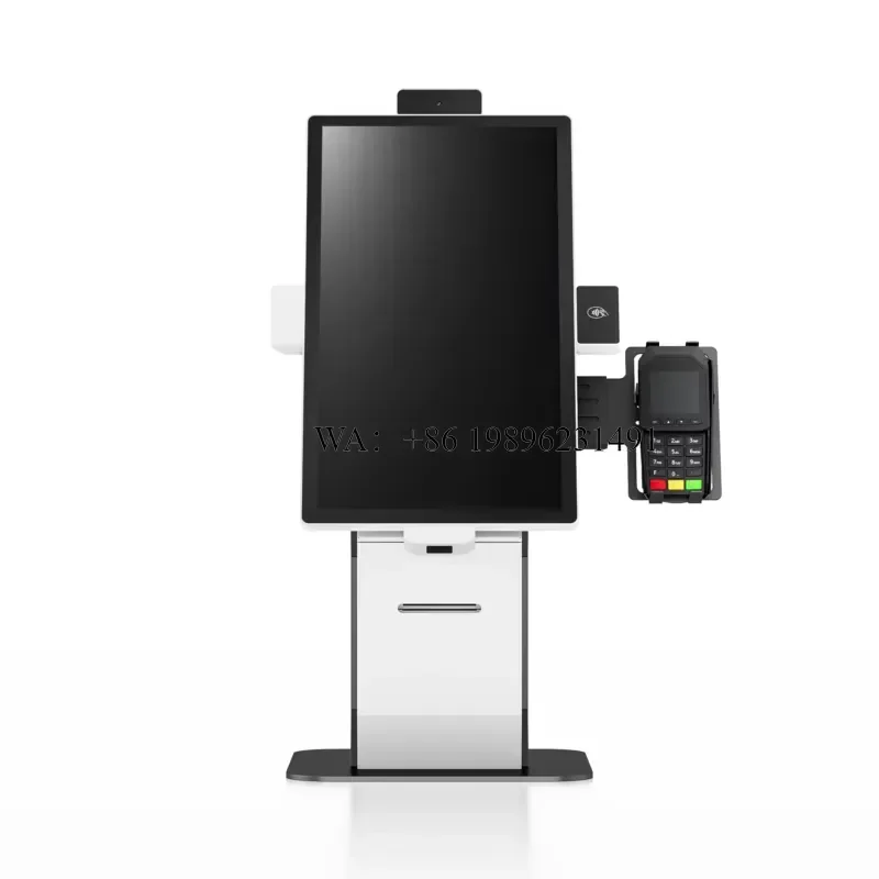 Edobbo KIO215P Fanless Floor-standing Desktop Wall-mounted POS Systems with Windows/Android Support 15.6-23.8inch Display