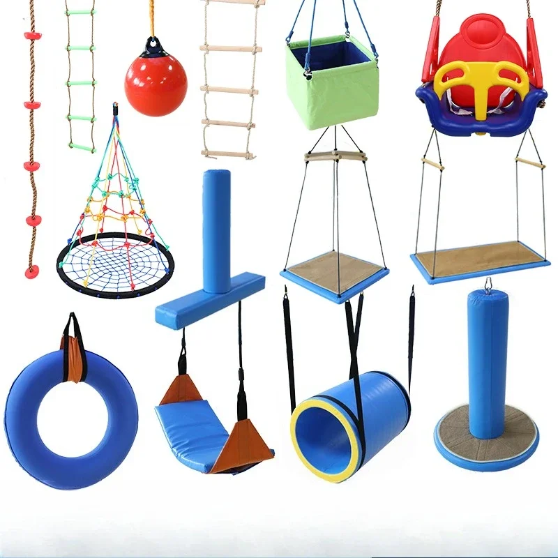 

Suspension swings, training equipment, children's home indoor climbing
