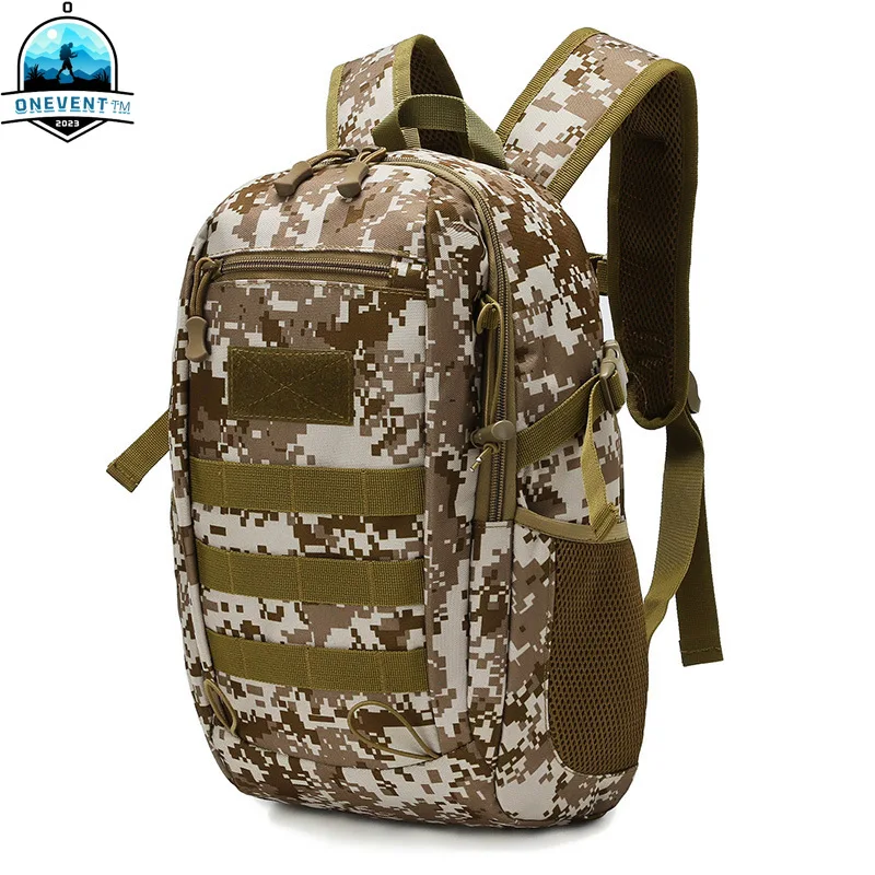 

Уличный тактический рюкзак для мужчин, водонепроницаемые спортивные дорожные сумки, маленькие рюкзаки для кемпинга Mochila, рыбалки, охоты