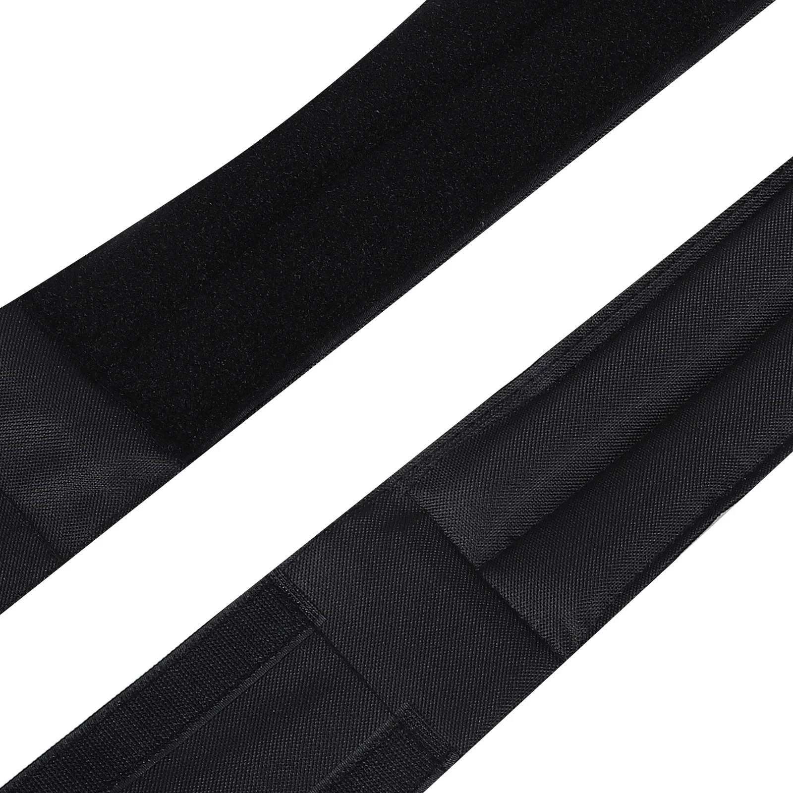 2pcs Adjustable Drywall Stilt Leg Bands Thick Padding Replacement Straps For Single-Leg Stilts Construction Renovation Tools
