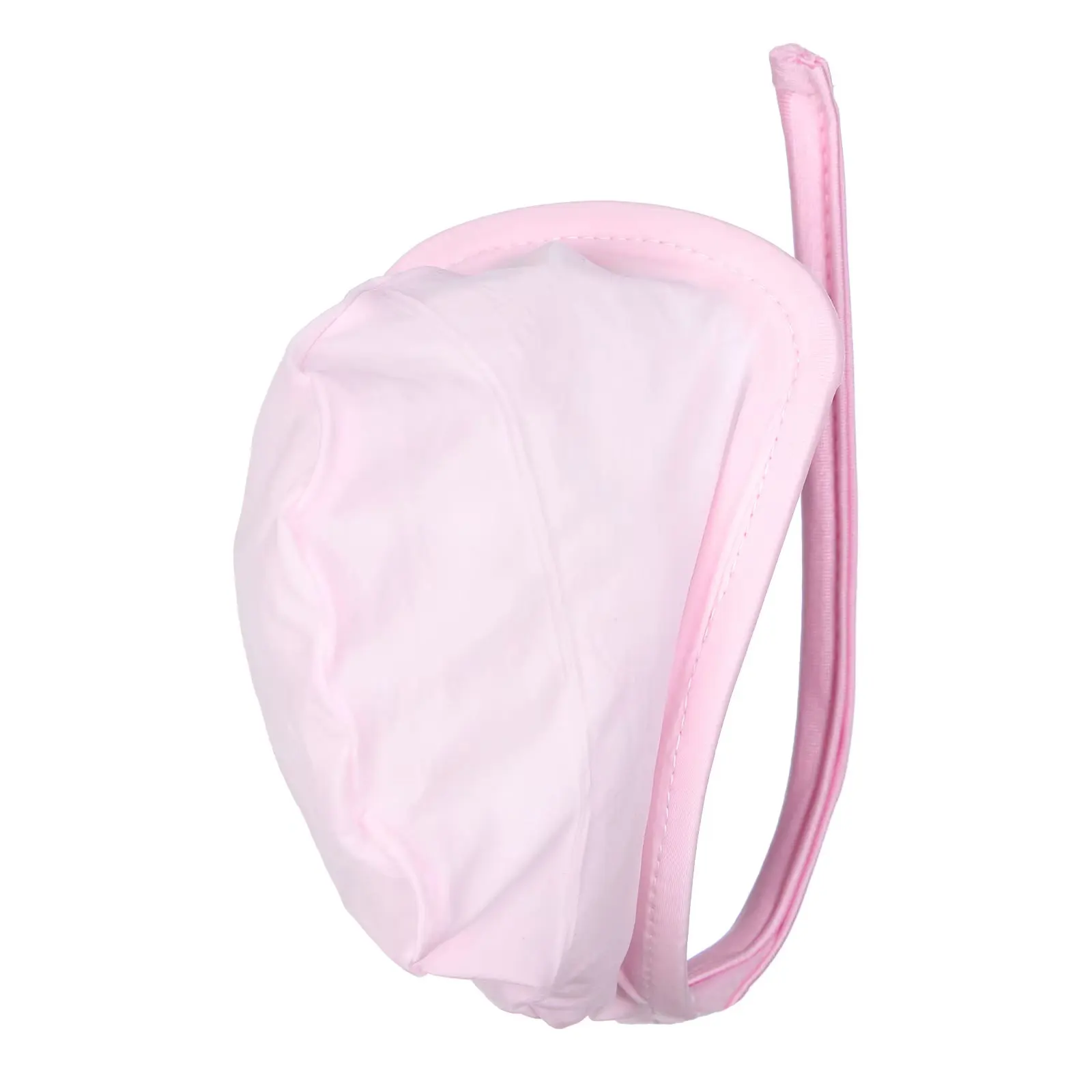 

Thongs Men Lingerie Glossy Bulge Pouch C-String Thong Briefs Underwear Swimwear Swimsuit Panties Invisible T Back Underpants