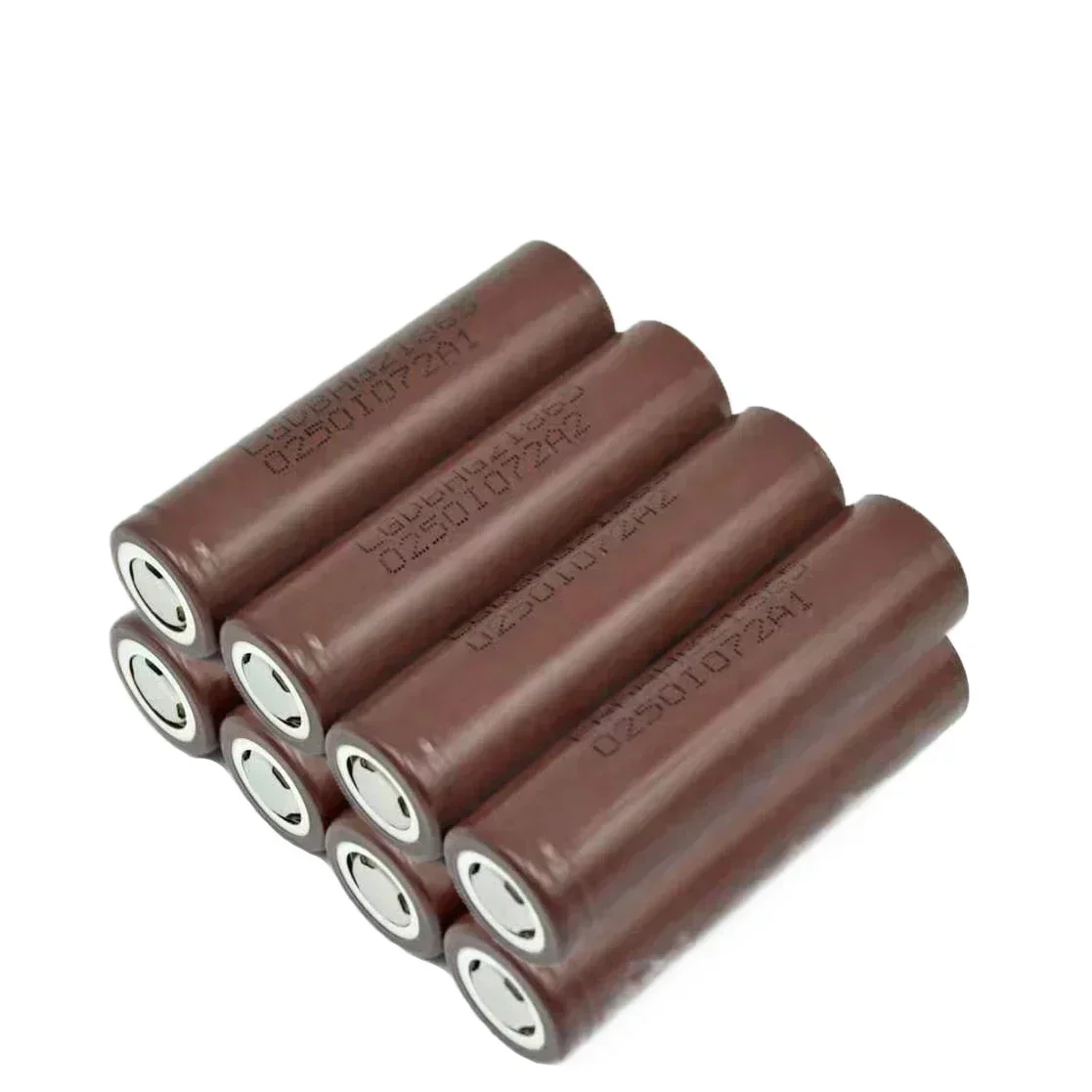 3.7V high discharge 18650 rechargeable battery HG2 3000mAh 30A battery suitable for flashlights, mobile power, keyboards, mice