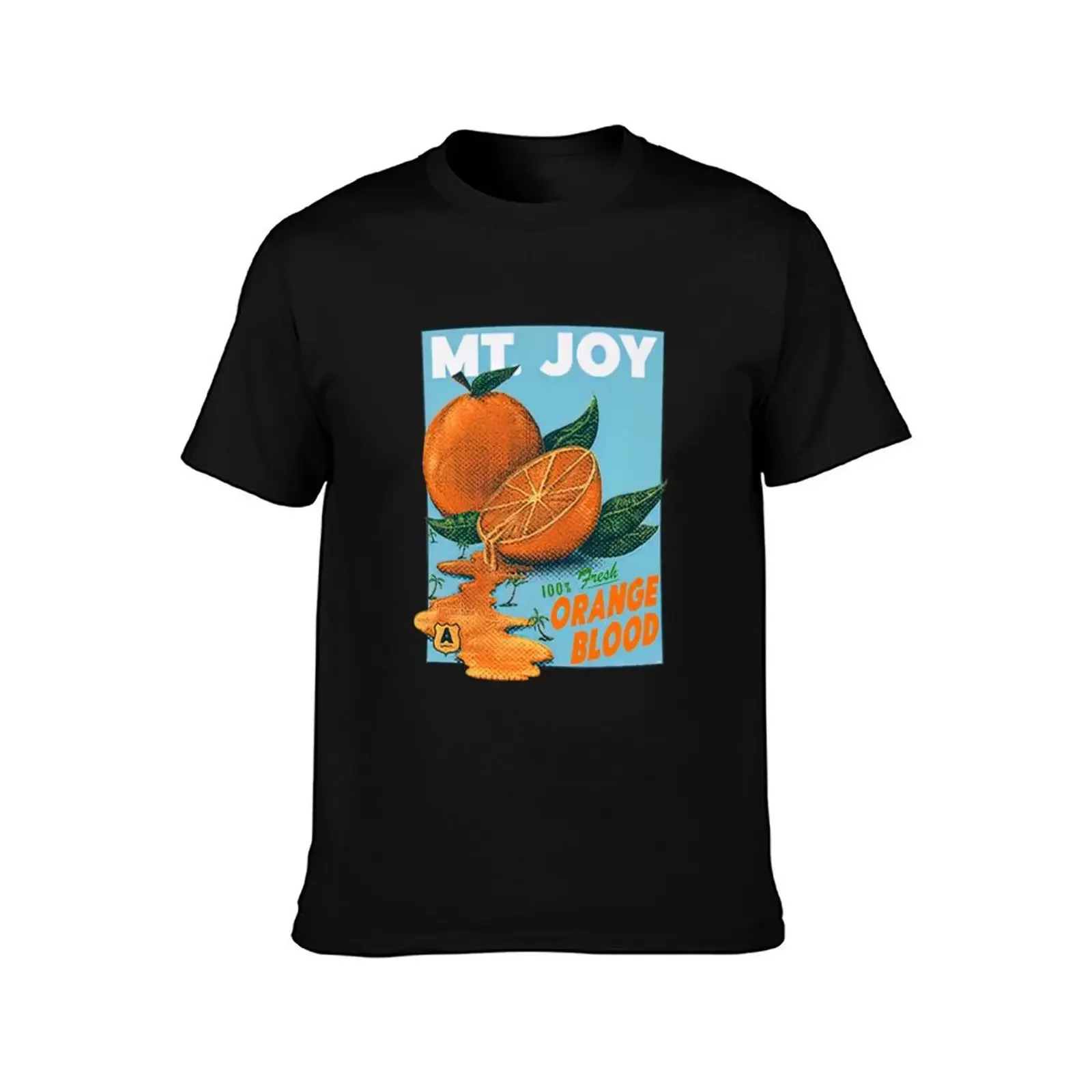 Mt Joy Orange Blood Mt Joy Merch Men Women Shirt Boy Girl , T-Shirt tees man t shirt mens shirts graphic tee