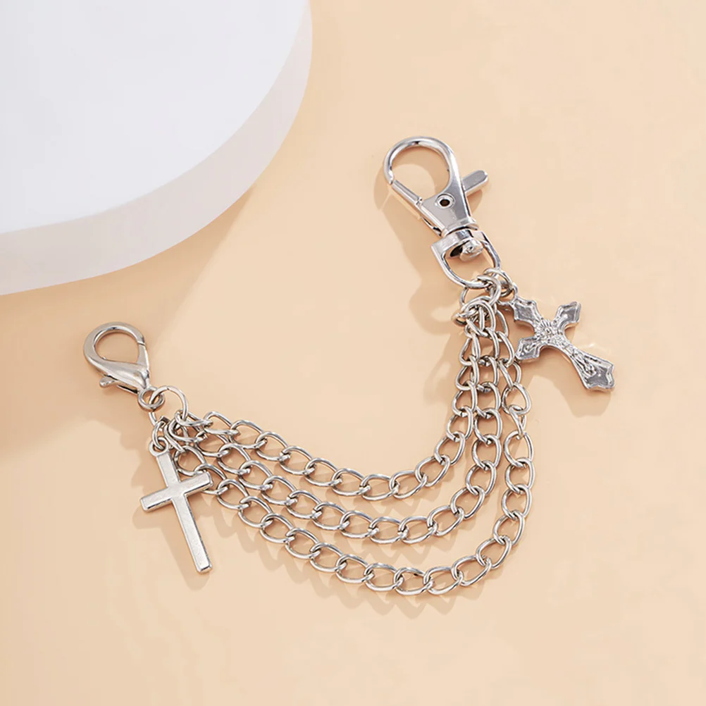 2 قطعة الصليب للأحذية سلسلة الأحذية الديكور التمهيد سلاسل النساء الأحذية سلاسل المجوهرات الغربية للنساء راعية البقر حذاء رياضة اكسسوارات