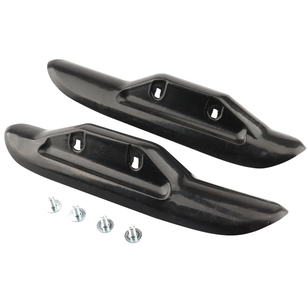 

Universal Motorcycle Fork Protector Cover Plastic Parts Shock Absorber Fender Mudguard for 110cc-160cc Dirt Pit Bike Motocross