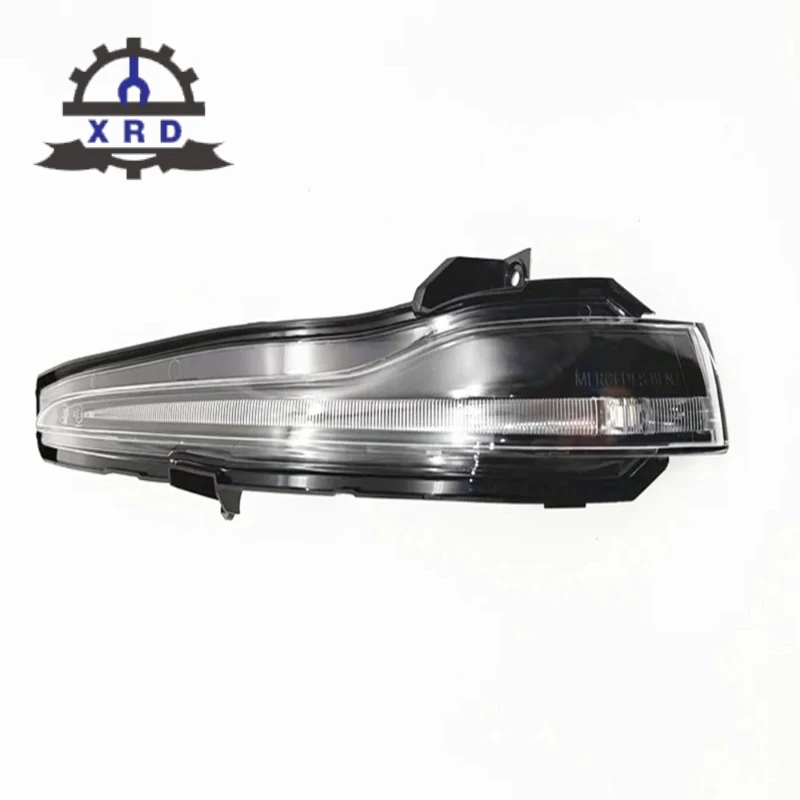 

Auto Left Right Side Mirror Blinker Turn Signal Led Light for Mercedes-Benz C E S CLS GLC W205 W213 W222 C217 X253 C253 C257