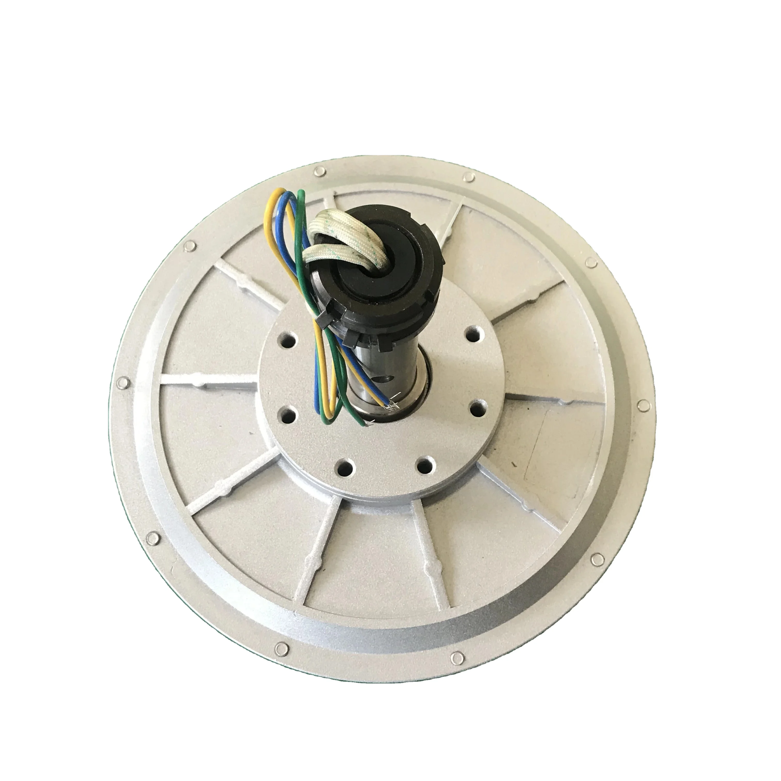 مولد مغناطيسي دائم بدون قلب 2000 وات 12/24 فولت 48 فولت 96 فولت 120 فولت 220 فولت منخفض دورة في الدقيقة 130 دورة في الدقيقة/180 دورة في الدقيقة/250 دورة في الدقيقة/300 دورة في الدقيقة مولد 2000 وات #4