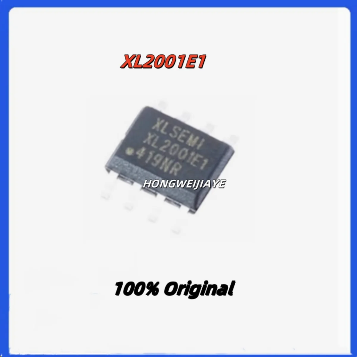 

10PCS 100% New XL6003E1 XL7045E1 XL2001E1 SOIC-8 Brand New Original Chips ic