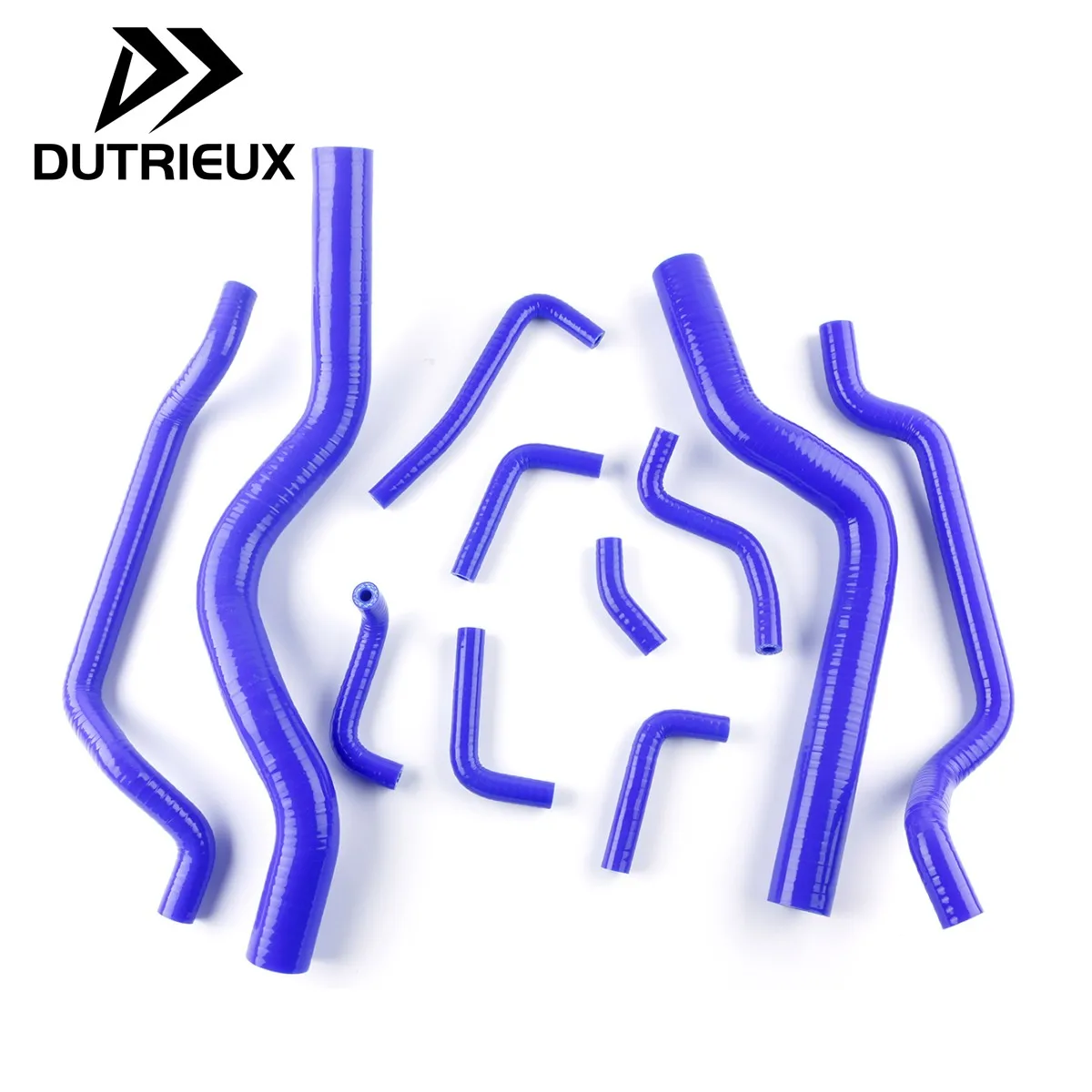 

Для Mitsubishi Eclipse 1G DSM 4G63T 1990-1994 годов, силиконовый комплект шлангов для трубки охлаждающей жидкости радиатора