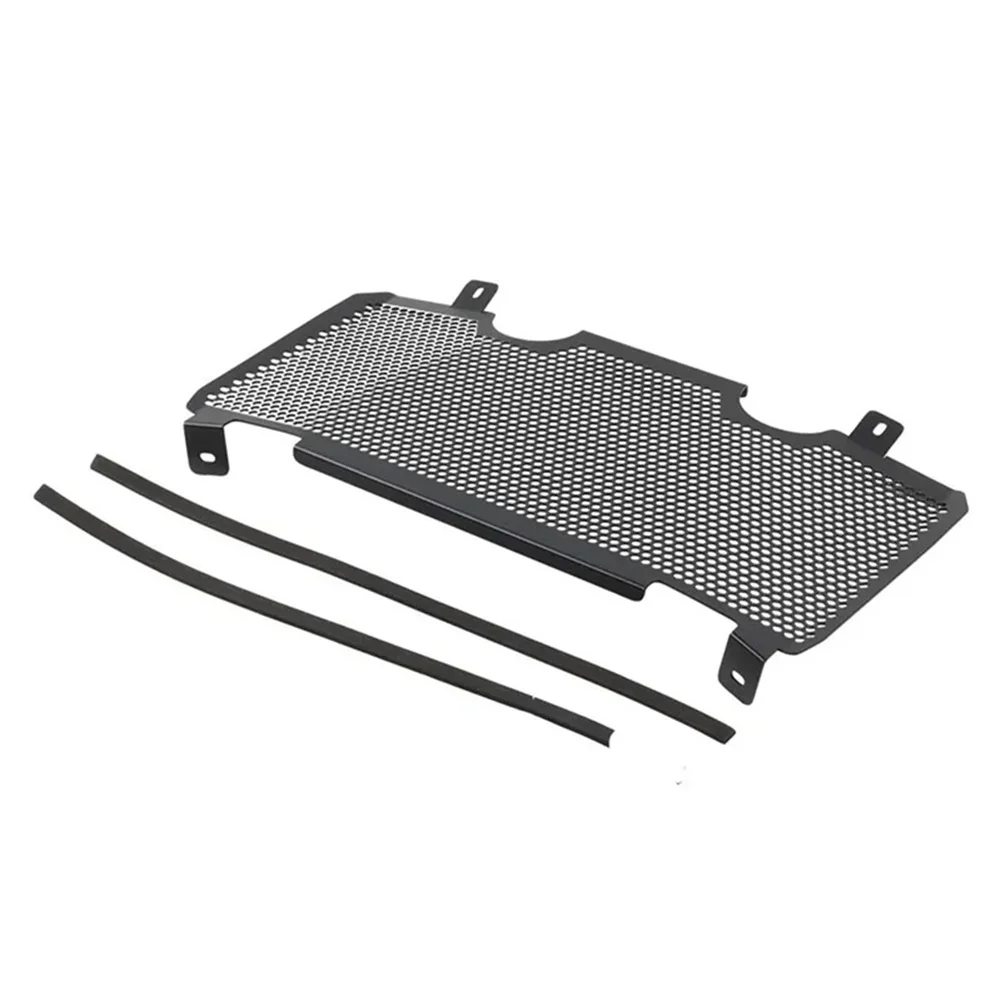 Cooling Protector Radiator Guard Road Riding Track Day Optimized Airflow Debris Protection Grid Design For Aprilia Tuareg 660