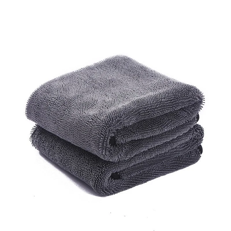 Professional Microfiber Towels Car Washing Towel Micro Fiber 600GSM Auto Extra Soft Rag Fast Drying Cloth for Car Wash Accessory