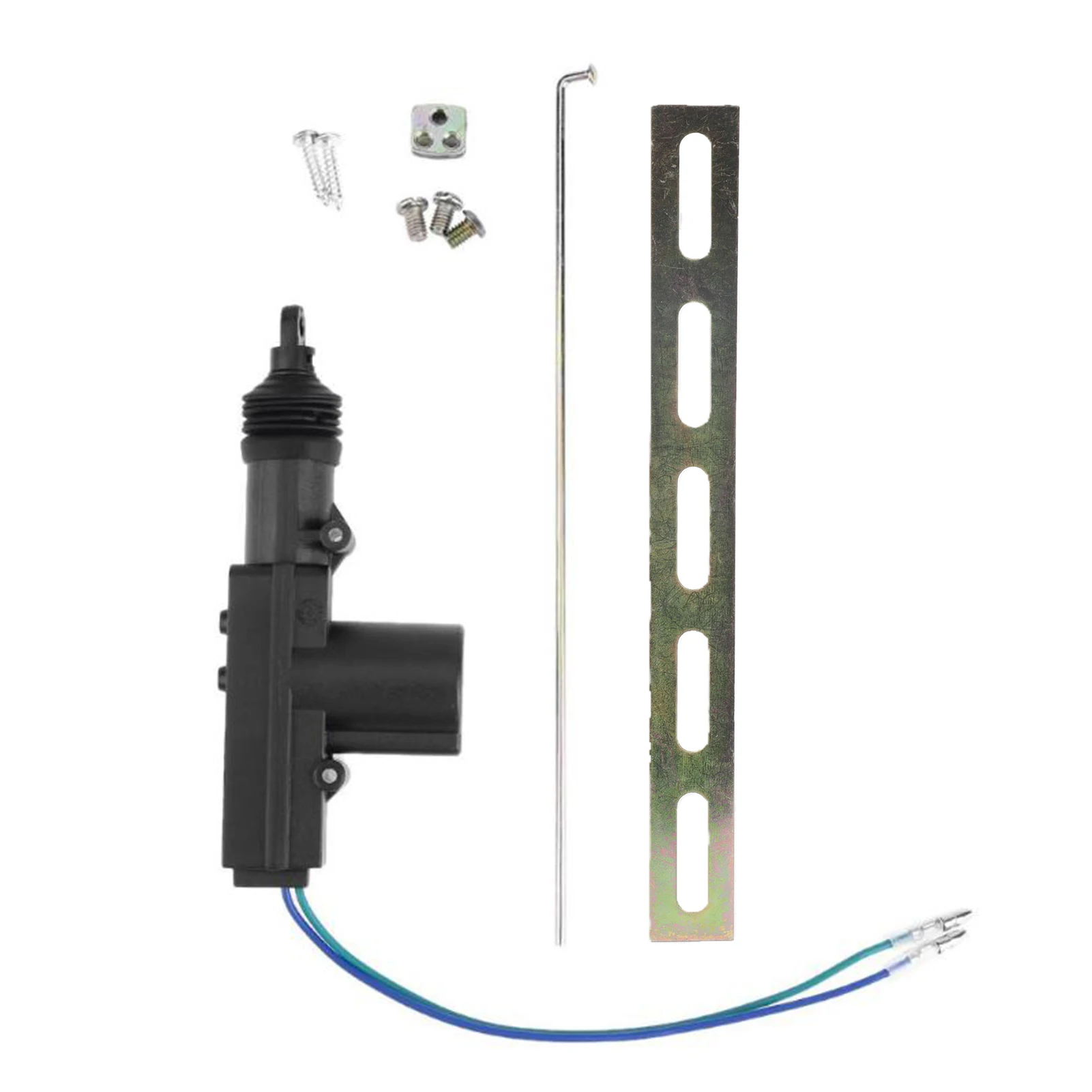 12V Universal Car Centre Power Door Lock Actuators Motor With Hardware Accessories Car Accessory view 2