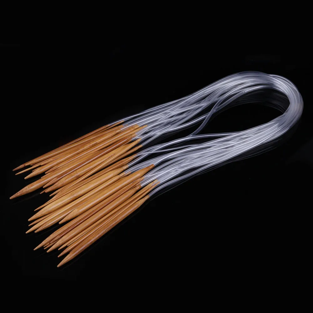 Bamboo Circular Rin…