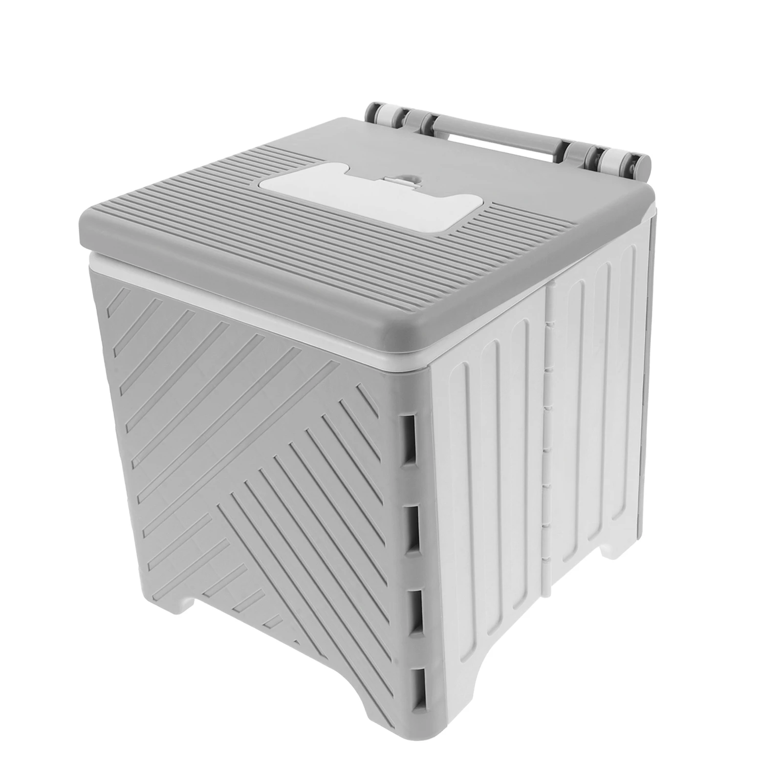 

Foldable Toilet Portable Potty Kids Outdoor Travel Car Camping Adjustable Seat Height Easy Cleaning Detachable Durable