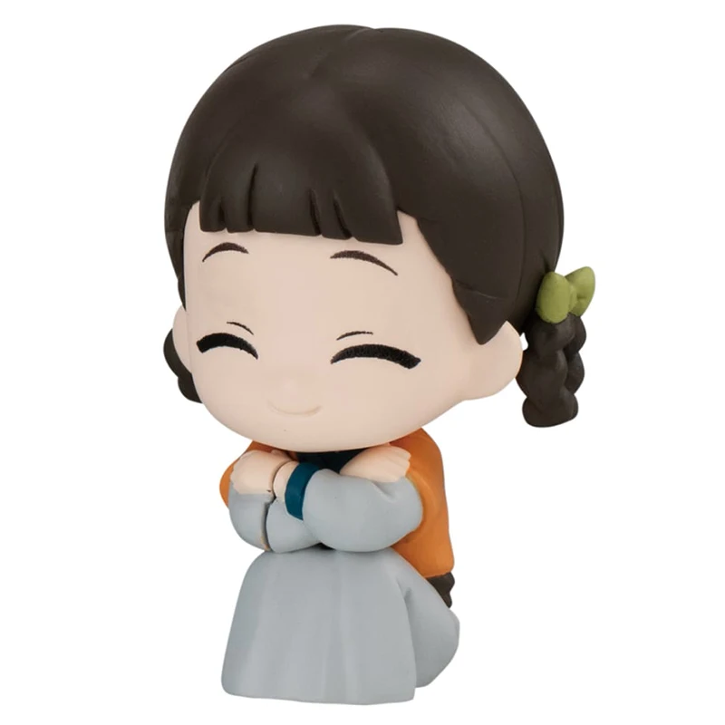 バンダイ 薬局日記 アクションフィギュア モデル待望のスタイリング ガシャポン デスクトップオーナメント 公式正規品