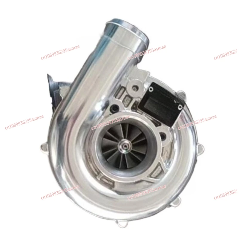 Turbocharger For Cz…