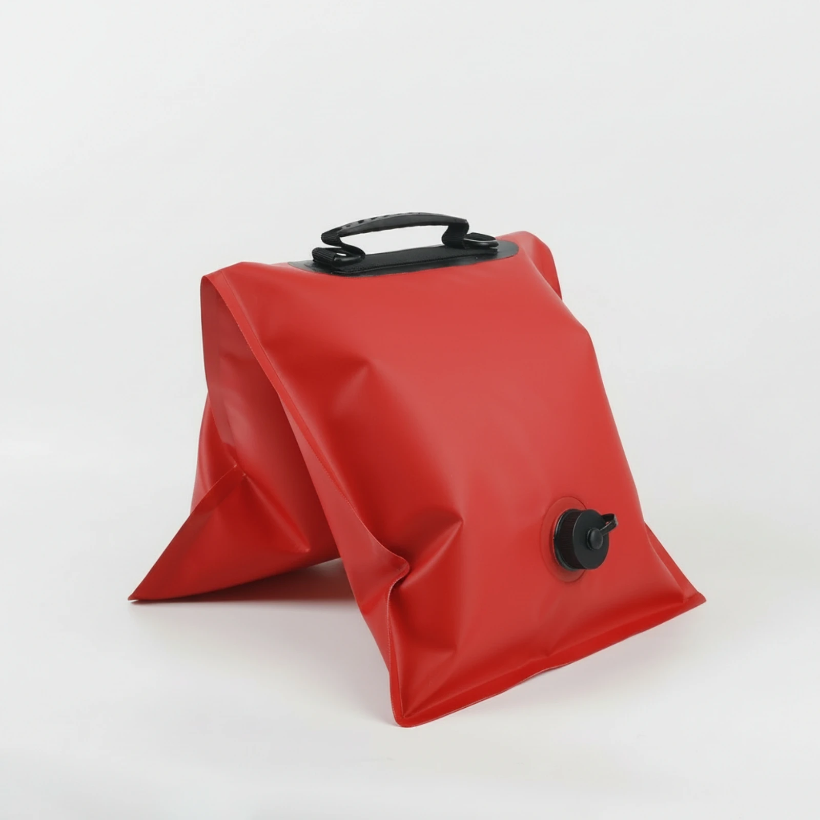 Water-Filled Ballast Bag Stable Water-Filled Weight Bag Weights Strong Foldable for Event Planners, Outdoor Events, Trade Shows