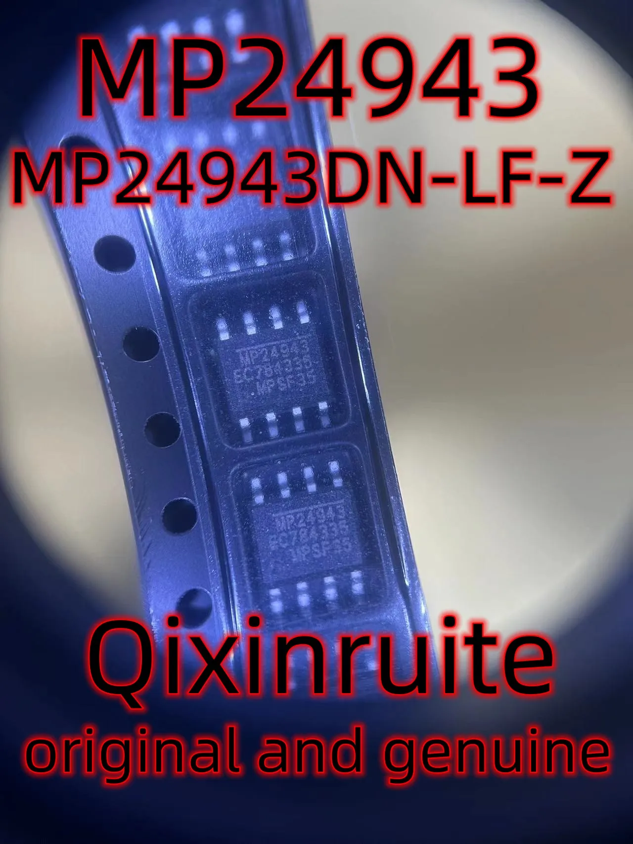 Qixinruite MP2480DN  MP2482DN  MP2494DN  MP24971DN  MP2560DN MP2565DN MP4462DN  MP4560DN-LF-Z SOP8  original and genuine