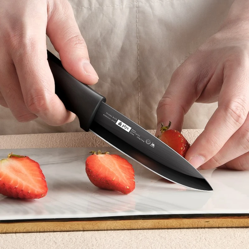 XTL-Antibacterial Ceramic Knife, Healthy Hitchen Food, Rust Free Fruit Knife, Easy Clean Chef Knife, Environmentally Friendly