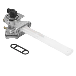 Fuel Valve Petcock 51023‑1260 Aluminium Alloy Replacement for Kawasaki Vulcan 800 VN800A 2004 Gas  Petcock Fuel Cock Valve
