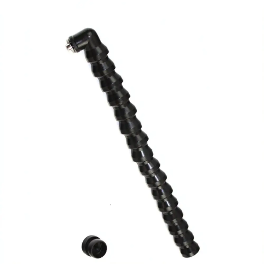Auto Dent Repair Tool Stand Flexible Pipe Bracket For Inspection Lamp Portable Suction Cup Base Body Fix Equipment