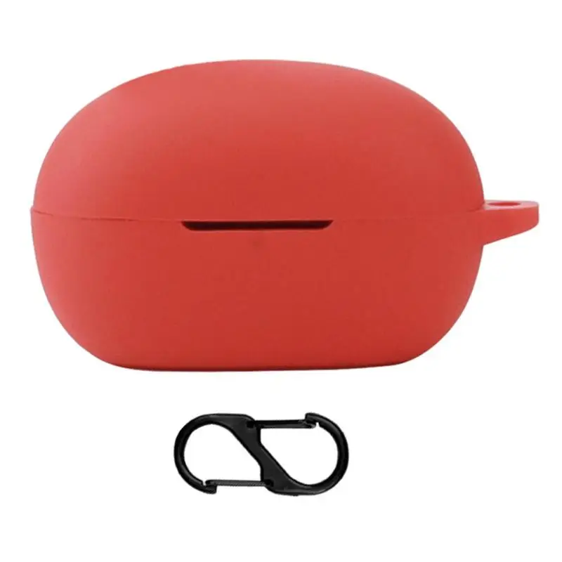 Мягкий силиконовый защитный чехол для наушников, пыленепроницаемые наушники с синими зубьями, защитная коробка для Magic ColorBuds 2, чехол