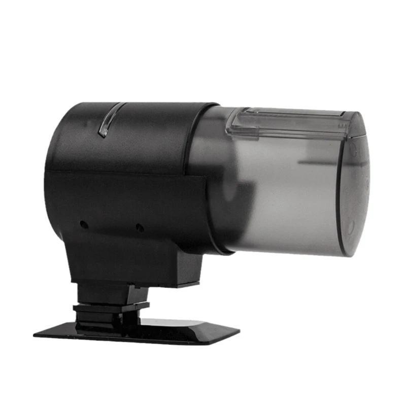 

Accuracy Feeding Fish Vacation Feeders Rechargeable Timer Fish Feeders Tool .Y5GA