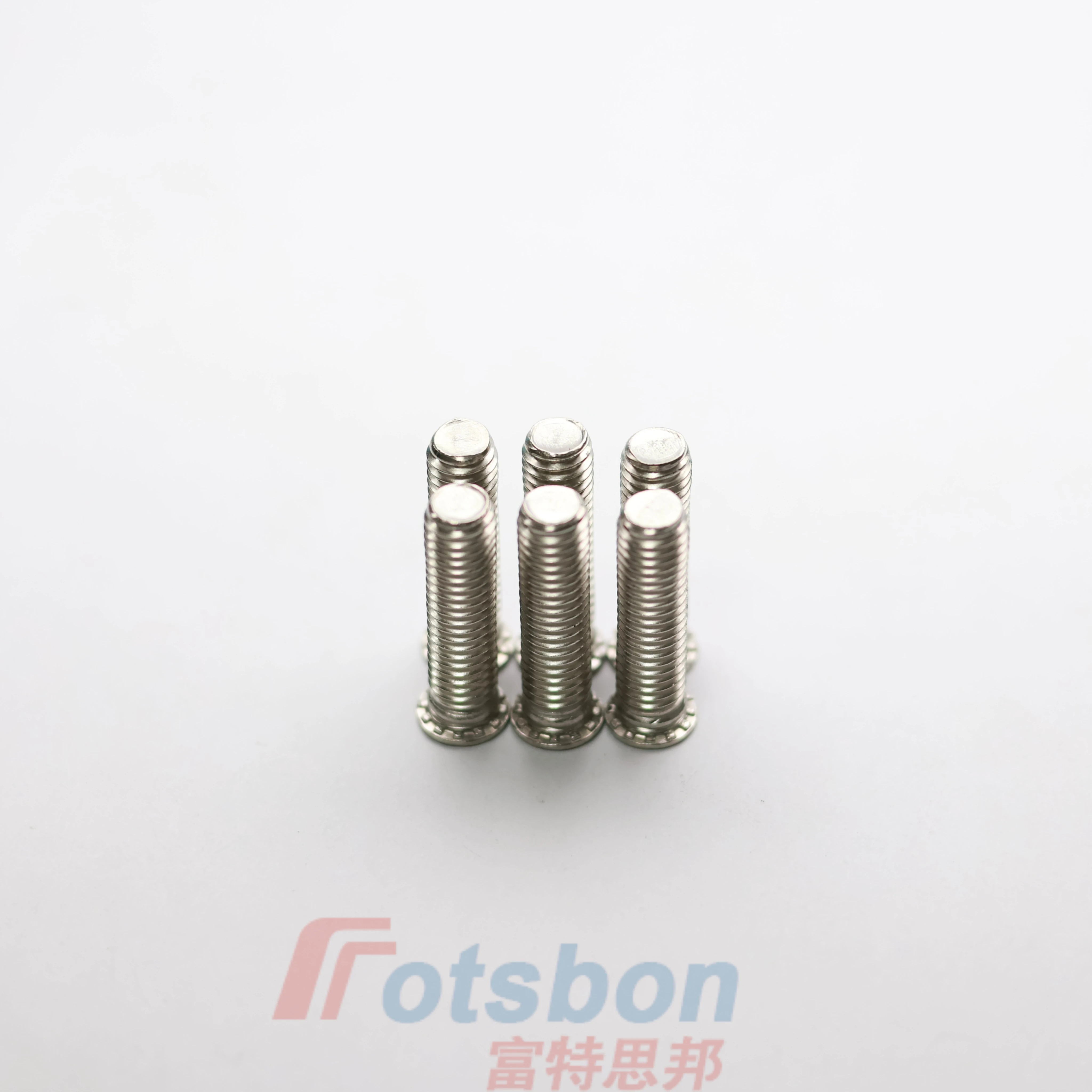 Stainless Steel400 Self-Clinching Studs FH4-M4M8M10M3.5M2M2.5M3M5M6 Vacuum Heat Treatment Screws