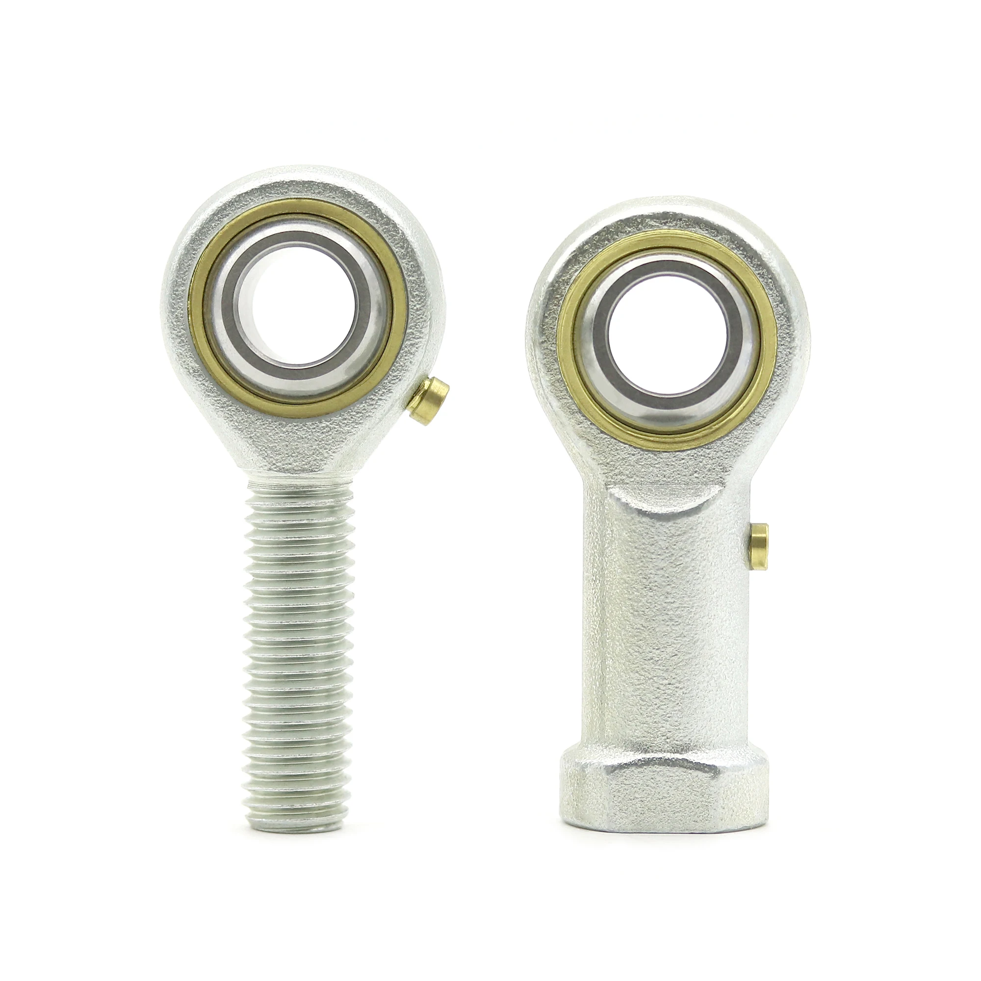 PHS5 PHS6 PHS8 PHS10 PHS12 PHS14 PHS16 POS5 POS6 POS8 POS10 POS12 POS14 POS16 Rod End Bearing Bore