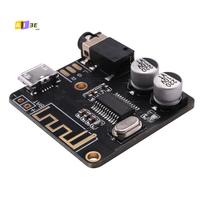 A13E-BT5.0 Audio Module MP3 Bluetooth Audio Decoder Board Lossless Car Speaker Audio Amplifier Board DIY Audio Receiver