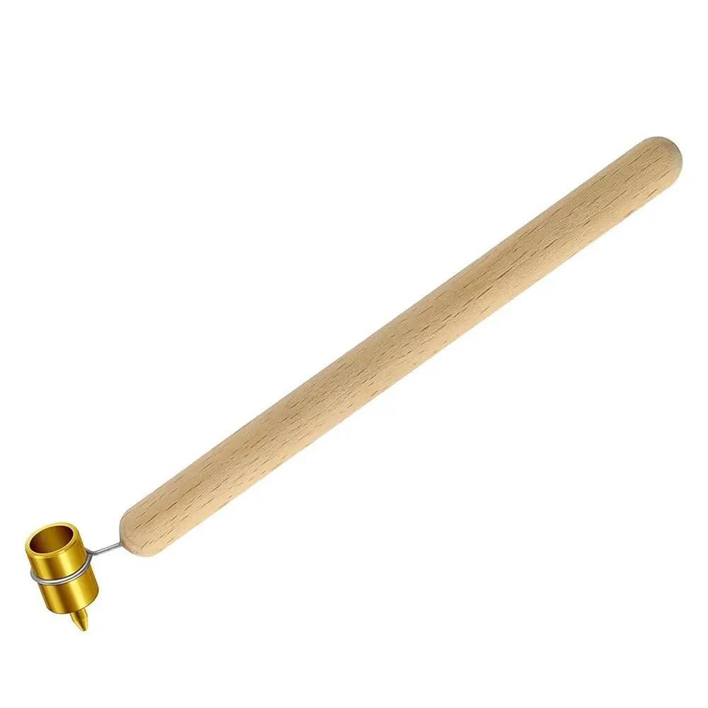 Pysanka Painting Brass Tip Kistka 0.6mm 0.4mm 0.3mm Drawing Paint Slanting Fine Line Paint Pen Detailing Fine Line Fluid Writer