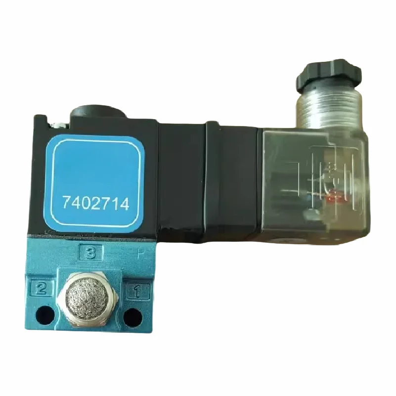 

2026 In Stock Brand New Original 7402714 Solenoid Valve PLC