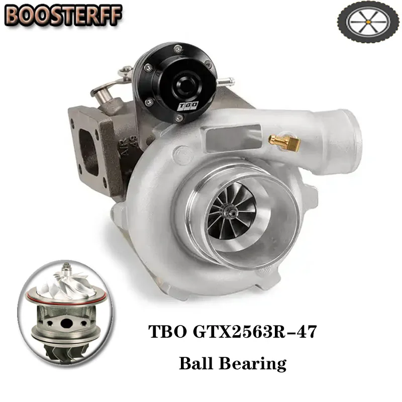 

TBO High-Quality Ball Bearing GTX2563R-47 GTX2563R GT25 2563 Ball Bearing Performance