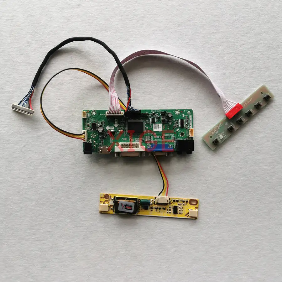 Screen Drive Contro…