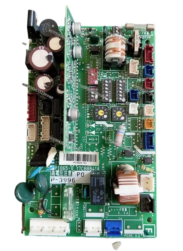 

Suitable for Hitachi central air conditioner, computer board 17C88841A internal main board 17B43416F P3996
