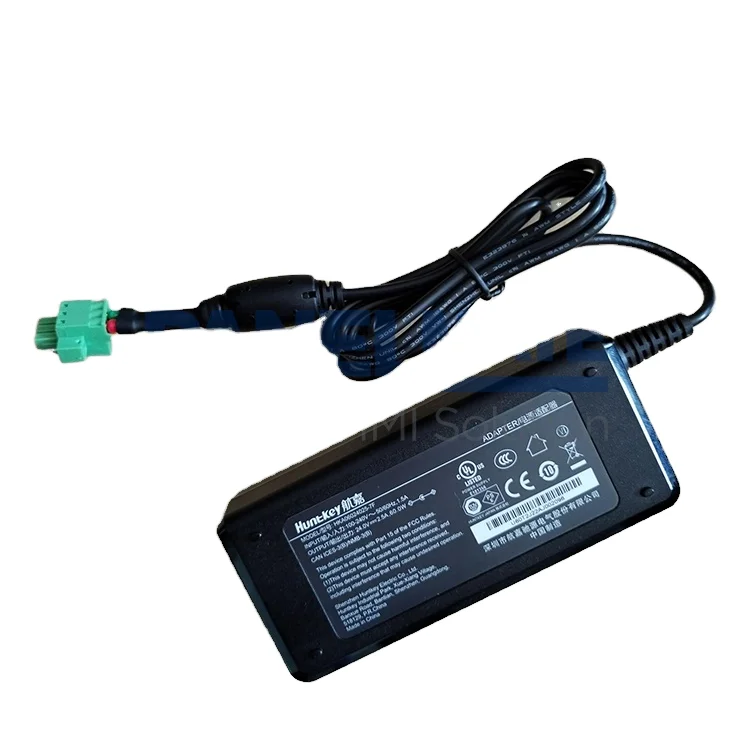 

Блок питания по заводской цене, вход 100-220В, выходное напряжение, с кабелем 1,5 метра, адаптер питания для HMI, европейский стандарт