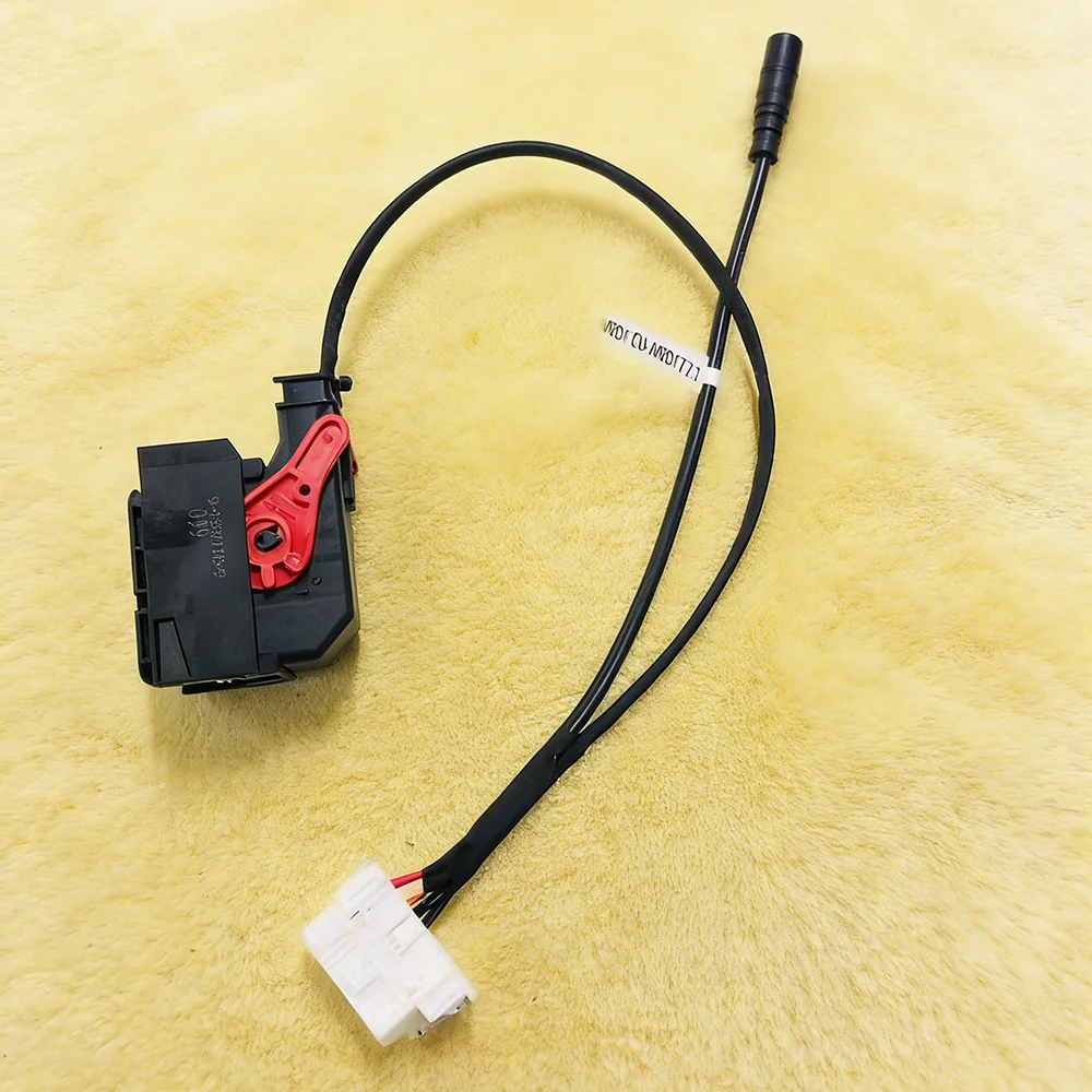 

Кабель испытательной платформы для диагностической линии ЭБУ Mercedes Benz MED17.7.1