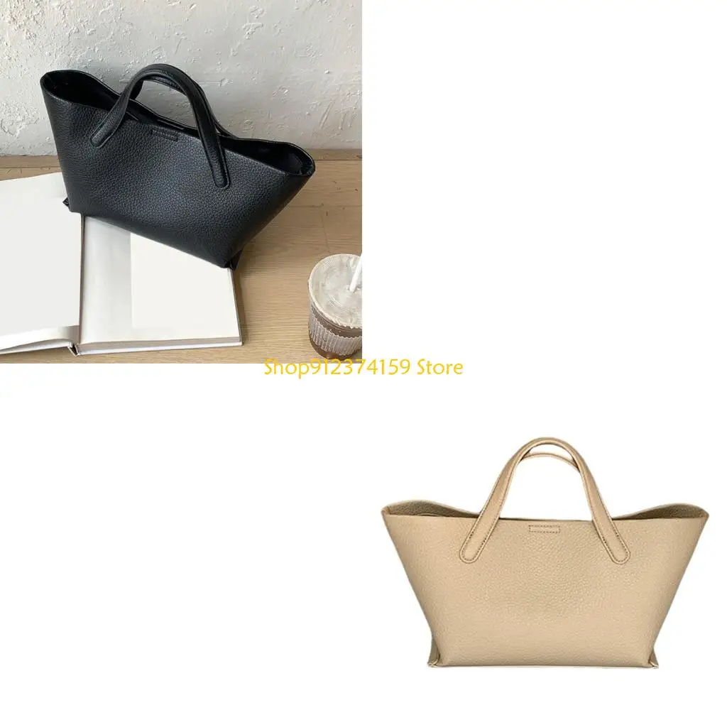 

G5AE Pu Satchel Purse Handbag Work Commuters Bag Toted Bag Top handle Shoulder Bag