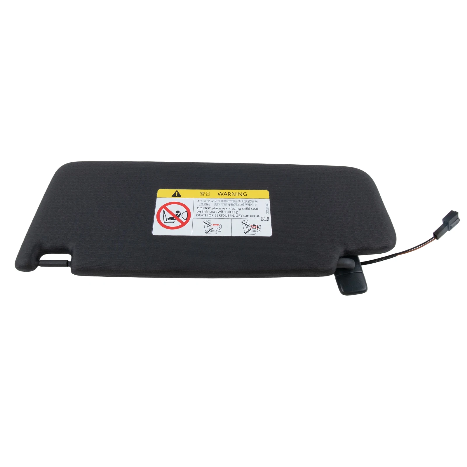 OEM Part 5GG857552 Makeup Mirror Glass Material Brand New Condition High Reliability For Jetta MK7 For Passat B8