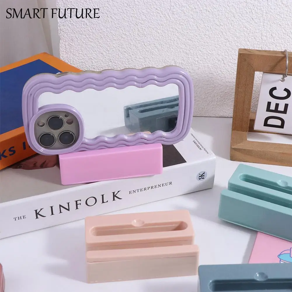 

Пластиковая подставка для сотового телефона, основание динамика, вертикальная подставка для телефона, держатель громкоговорителя для мобильного телефона, портативный настольный декор, усилитель звука