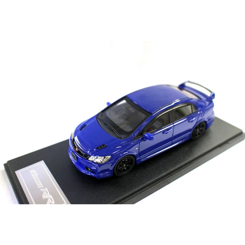 

Масштаб 1:43, гражданская спортивная модель автомобиля из смолы, Коллекционная игрушка, подарок, сувенирный дисплей, орнамент