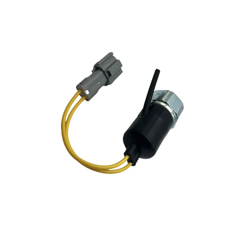 Excavator Accessories 1-8241017-1 for EX200-5-6 6BD1 G1 Oil Sensor 1824101701