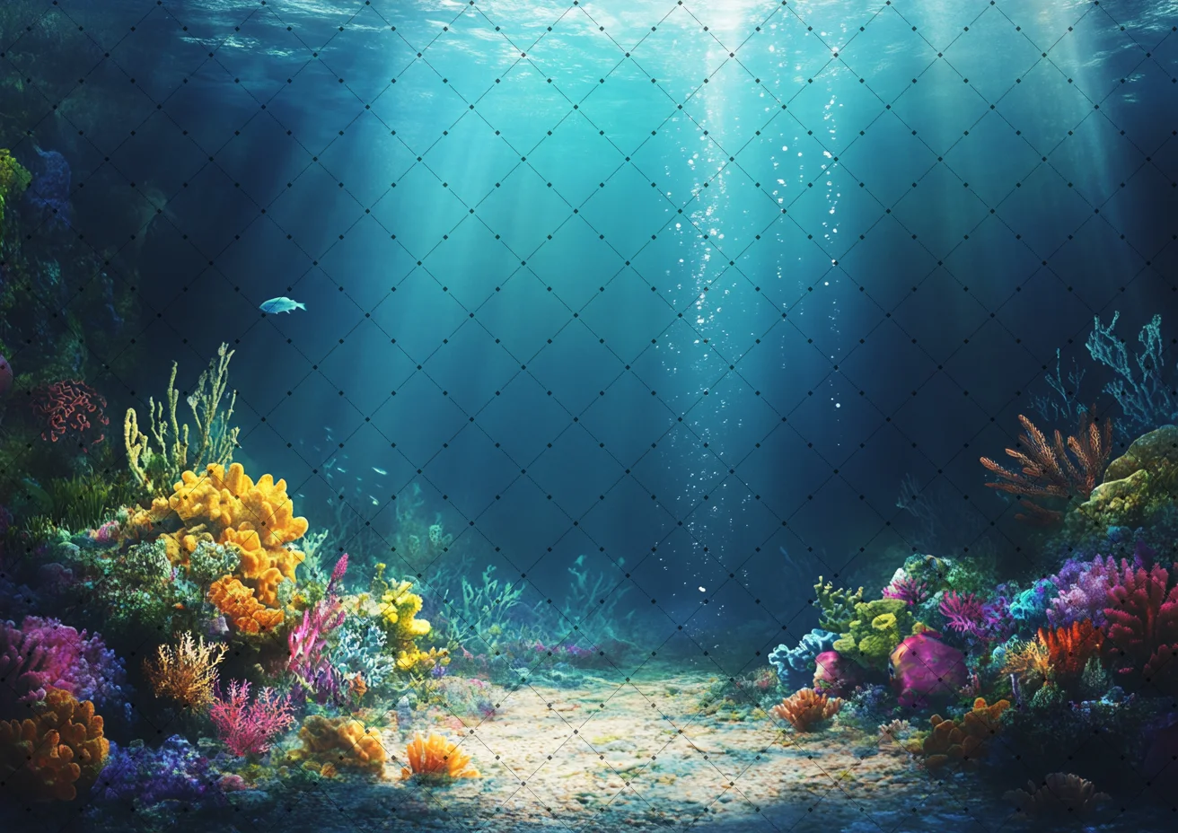 Deep Sea Theme Backgrounds for - Aquarium Fish Of The World review and price