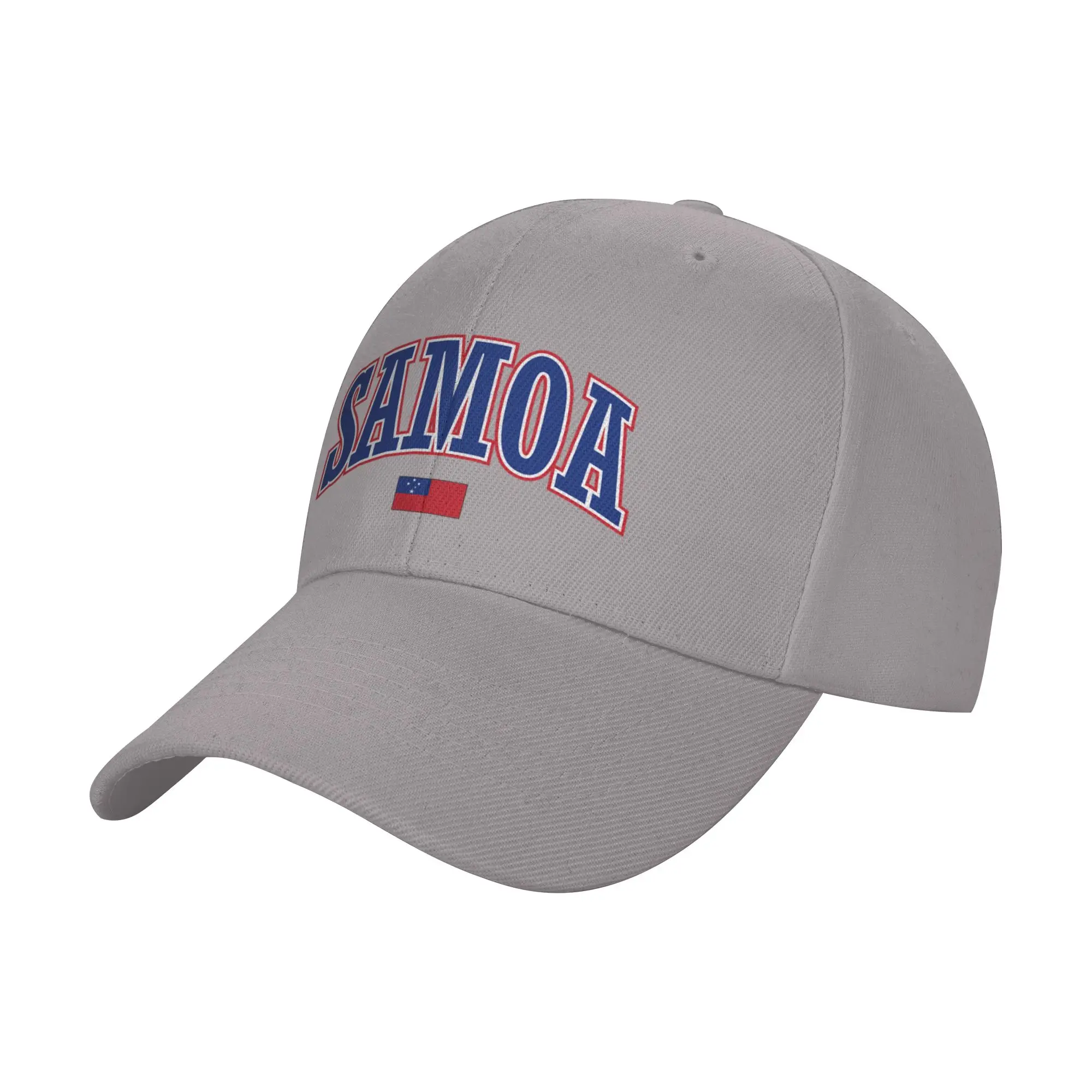 Hot Sale Samoa Pacific islands Polynesia Rugby Baseball Cap  Trendy Gift Luxury Cap  Wind Resistant Travel Luxury Cap