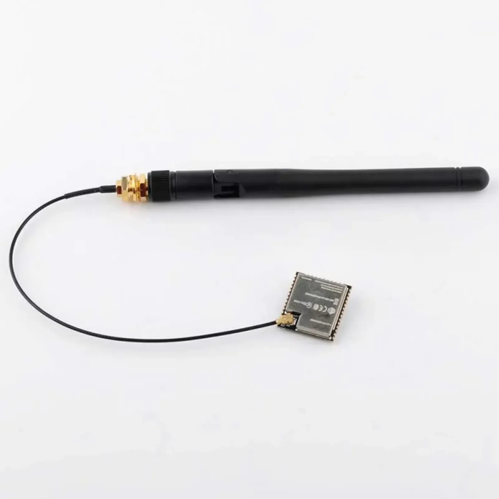ESP32 Module ESP32-32U 4MB Modul antenne stecker + 2,4G WiFi Gain Antenne + 16cm Kabel U.FL zu Weiblichen SMA - view 6