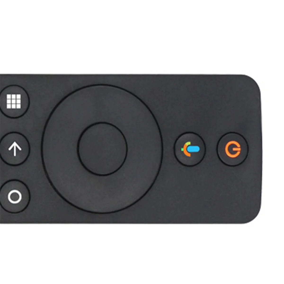 Para Xiaomi MI Box S XMRM-006 MDZ-22-AB Control remoto por voz Bluetooth RF con Control asistente de Google